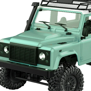 ماشین کنترلی لندروور آفرود حرفه ای Land Rover Defender مقیاس 1:12_اسباب بازی